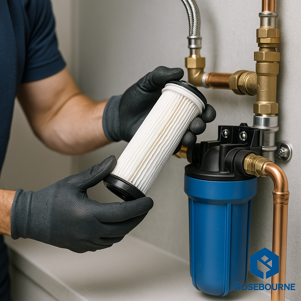 Filter Replacement & Maintenance Service