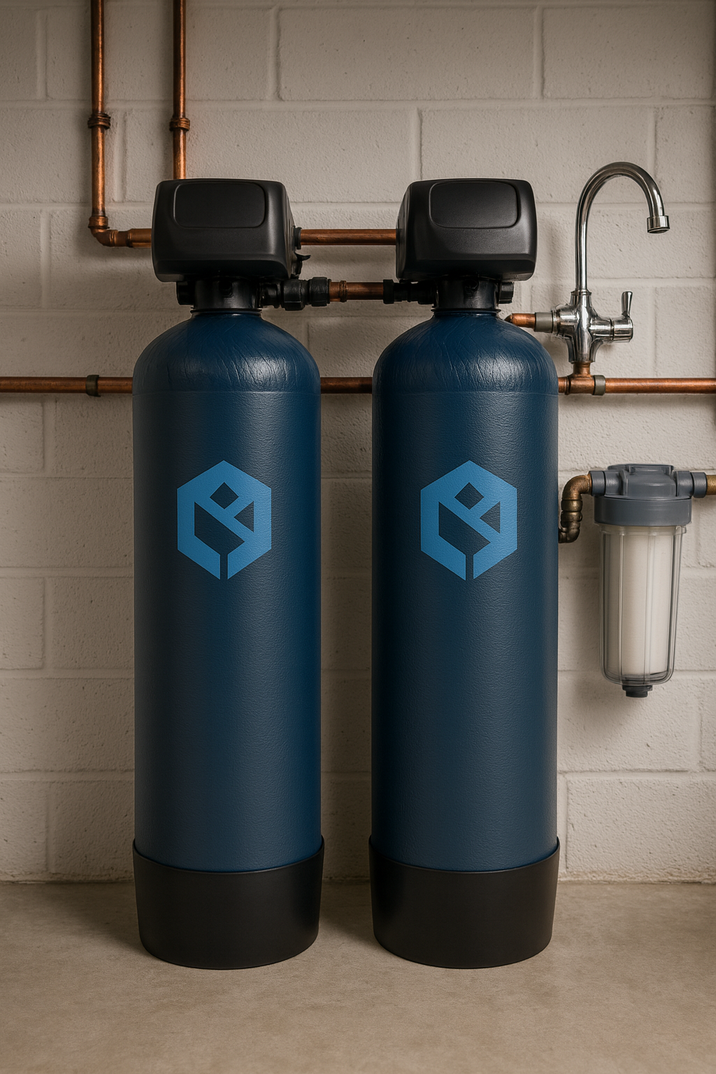 Whole House Water Filtration System