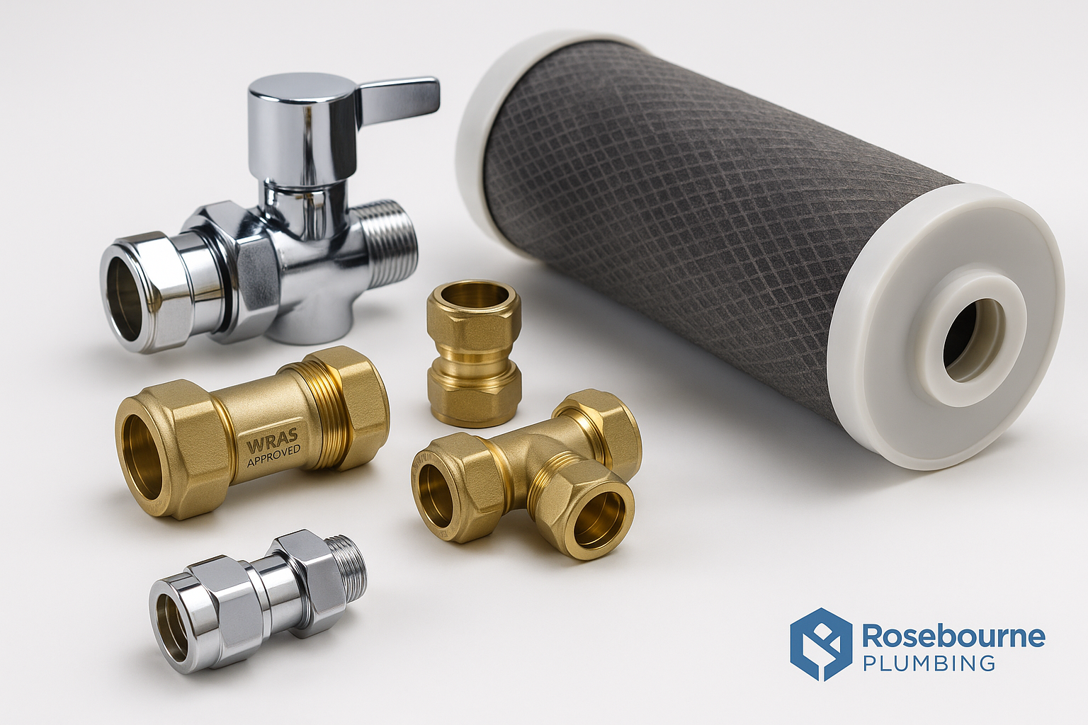 WRAS approved water filtration technology