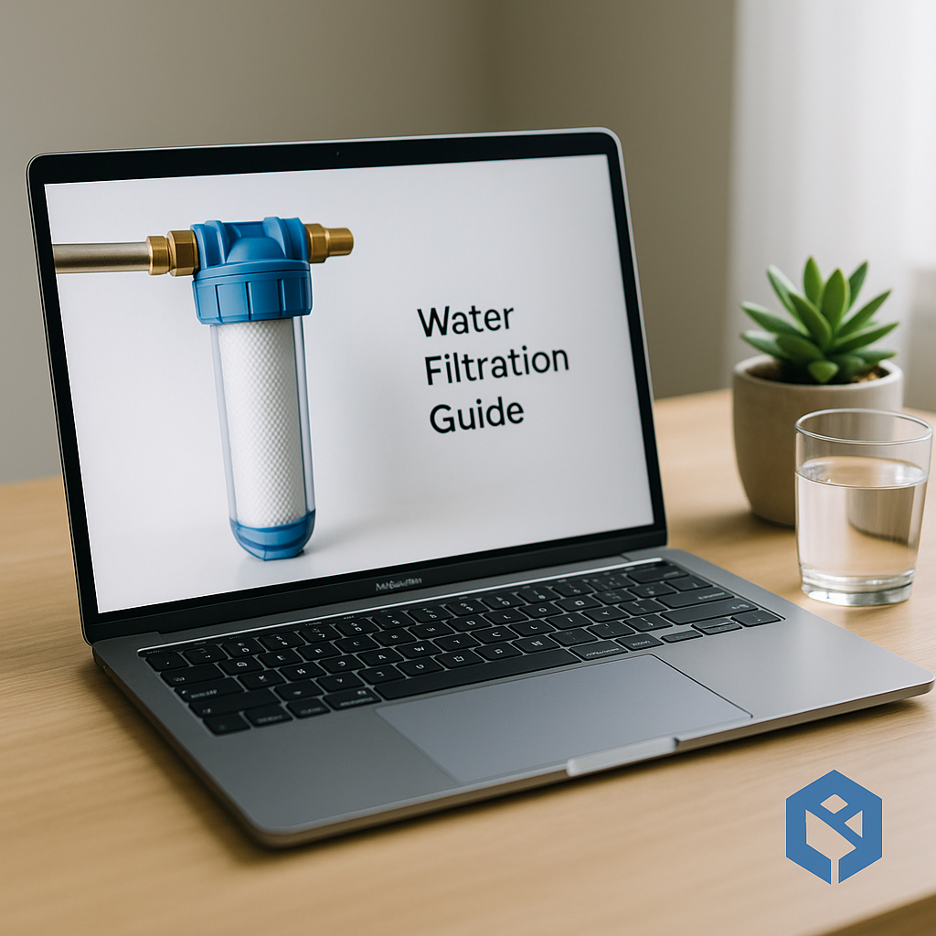Professional water quality guides and resources