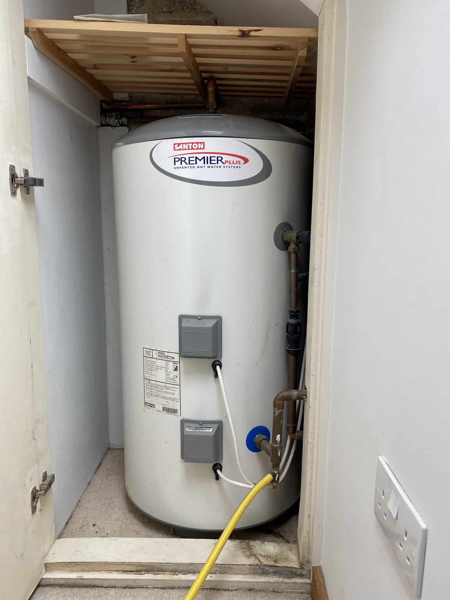 Making An Informed Choice Upgrading To An Unvented Hot Water Cylinder Vs Replacing A Vented 3145